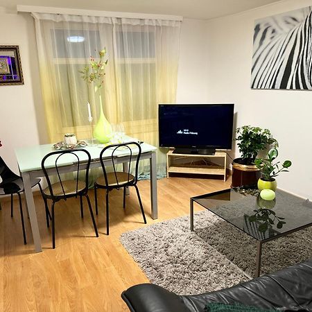 Nice Apartment St. Gallen Dış mekan fotoğraf