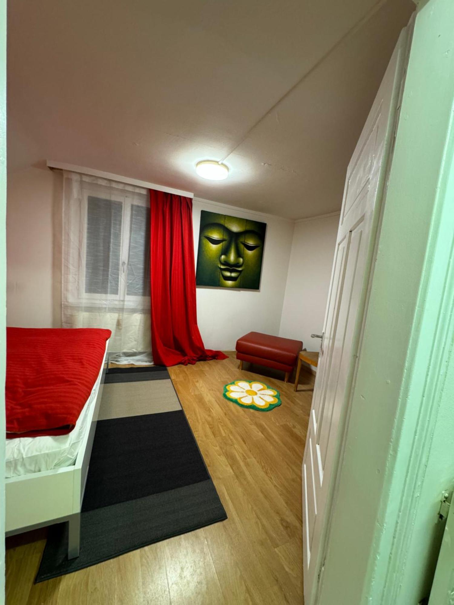 Nice Apartment St. Gallen Dış mekan fotoğraf