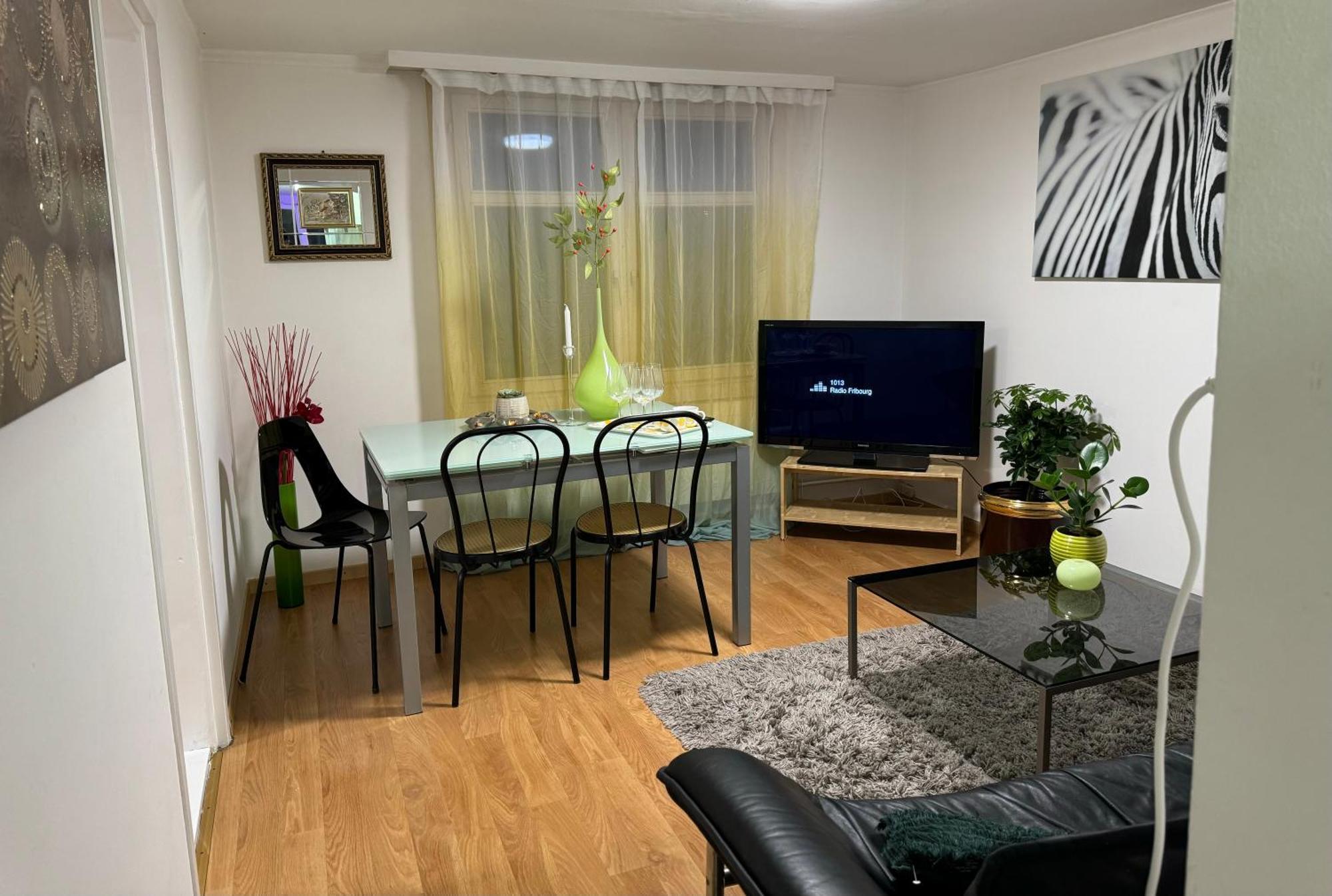 Nice Apartment St. Gallen Dış mekan fotoğraf