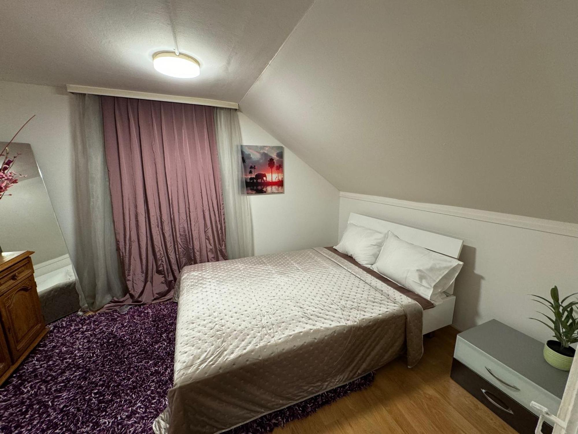 Nice Apartment St. Gallen Dış mekan fotoğraf