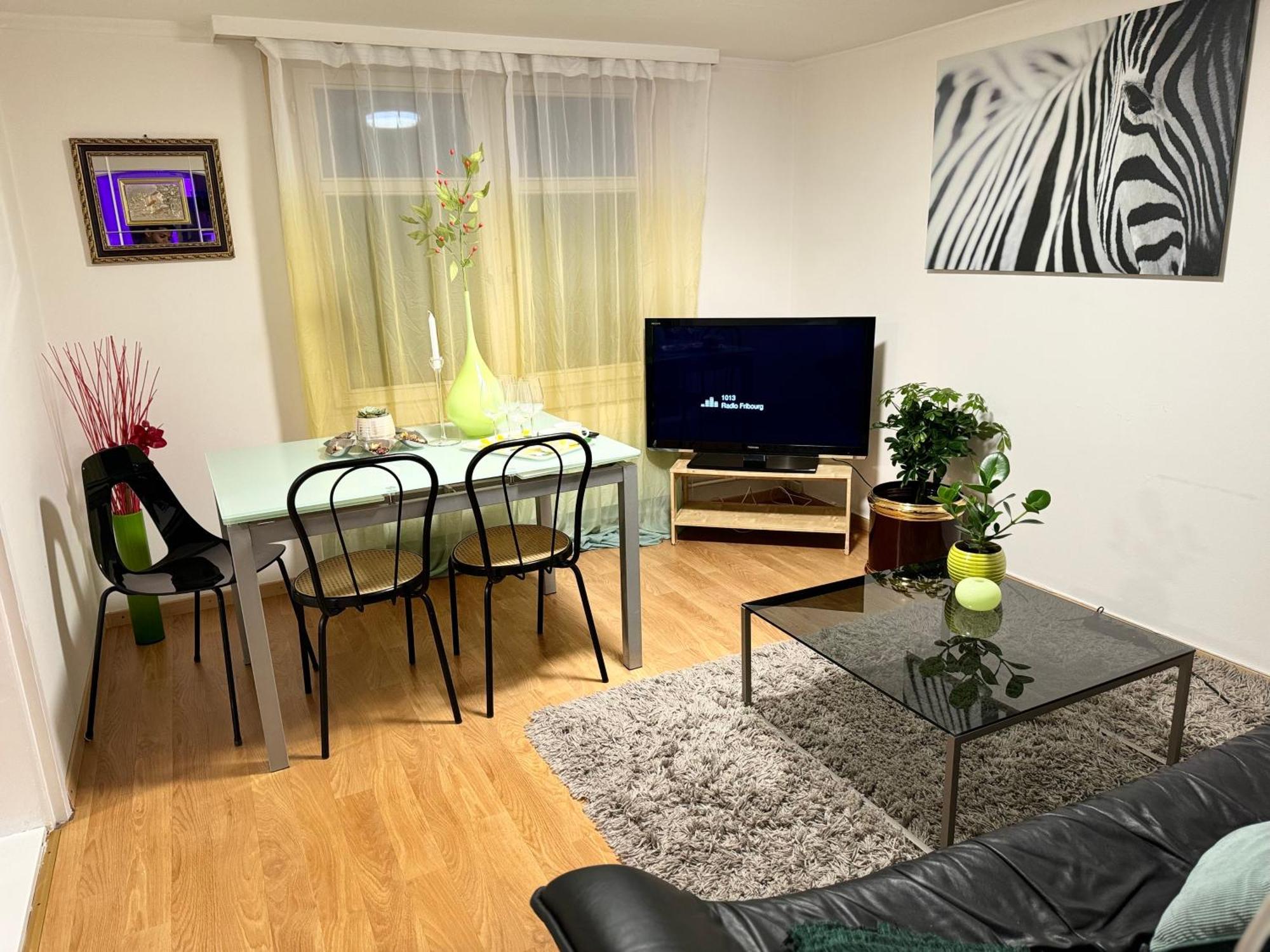 Nice Apartment St. Gallen Dış mekan fotoğraf